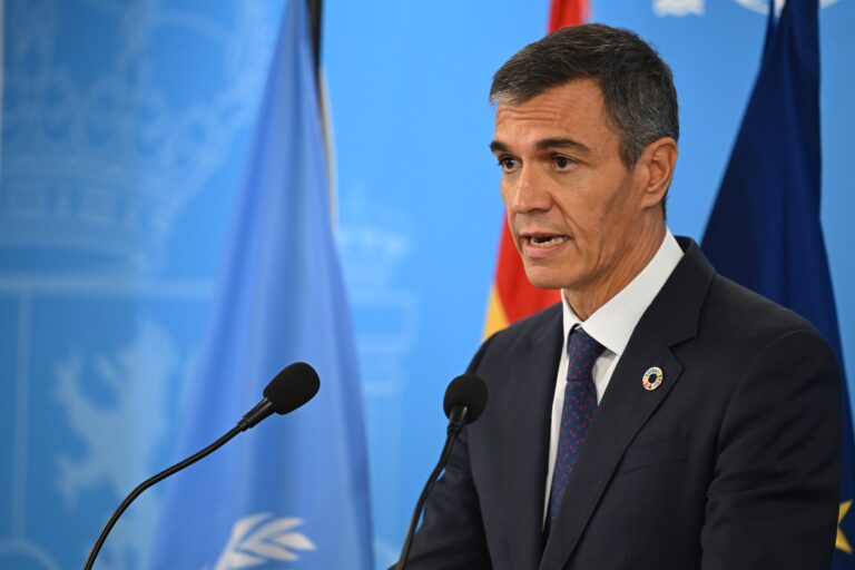 Pedro Sánchez defiende la soberanía española de Ceuta ante la ONU en plena crisis migratoria