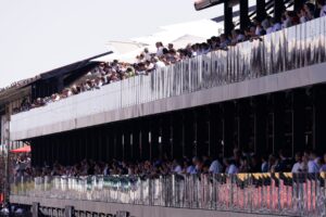 Opciones de aparcamiento y transporte para el Gran Premio de Fórmula 1 en Madring