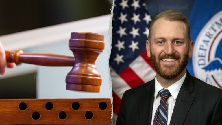 Consejero legal del DHS desafía a exjueces tras rechazo de queja ética