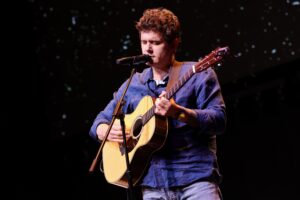 John Mayer anuncia seis conciertos en Sphere Las Vegas para 2027
