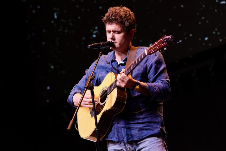 John Mayer anuncia seis conciertos en Sphere Las Vegas para 2027