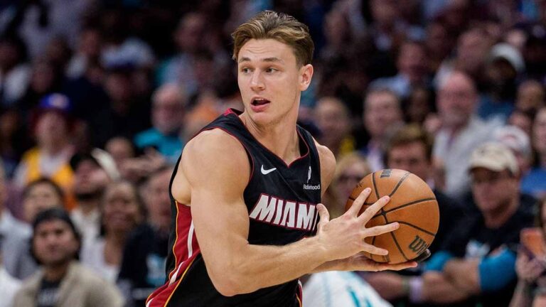 Pelle Larsson renueva con Miami Heat por cuatro años y hasta 60 millones de dólares