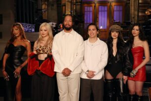 Jalen Brunson abre la temporada 52 de Saturday Night Live tras ganar el título de la NBA