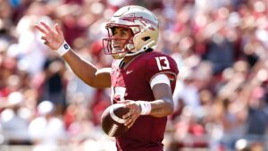 El impacto de Jordan Travis en la crisis actual de Florida State