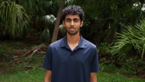 Nathan Thomas, con solo 18 años, se convierte en el profesor universitario más joven del mundo