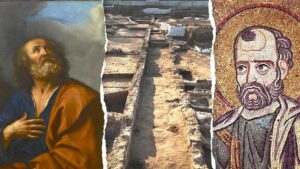 Descubren complejo industrial de 1,300 años cerca de la antigua ciudad de Jaffa en Israel