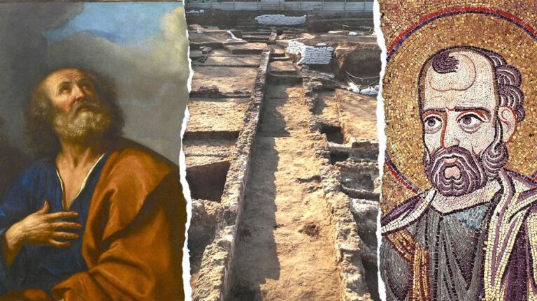 Descubren complejo industrial de 1,300 años cerca de la antigua ciudad de Jaffa en Israel