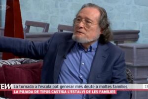 Santiago Niño Becerra señala que el problema de la vivienda en España radica en los precios elevados y la falta de oferta