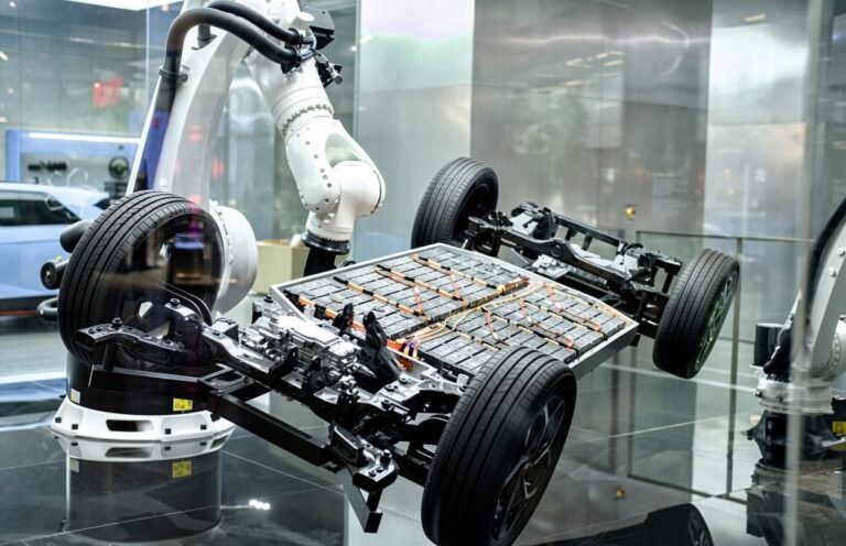 Chery impulsa la innovación en baterías sólidas con inversión millonaria y pruebas en 2027