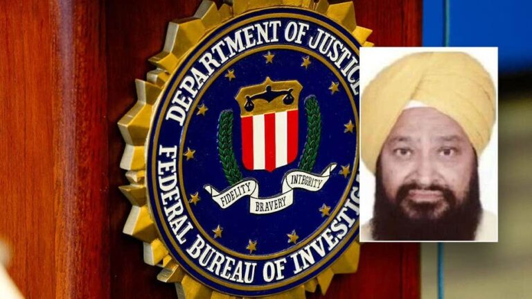 Capturan en India a fugitivo acusado de fraude millonario en programas de asistencia en EE.UU.