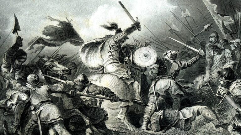 Descubren carta papal que podría cambiar la interpretación de la Batalla de Hastings