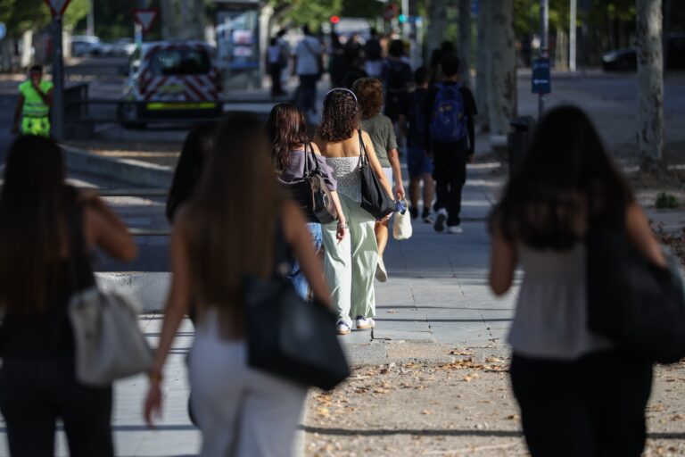 España registra su peor resultado histórico en el informe PISA 2025