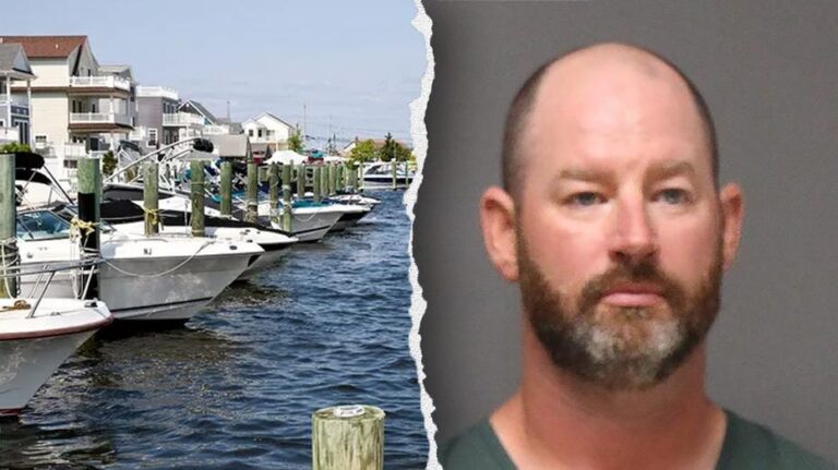 Hombre de Nueva Jersey enfrenta cargos de homicidio tras accidente fatal en Barnegat Bay