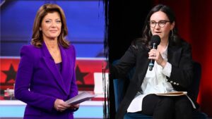 Norah O’Donnell regresa a ‘CBS Mornings’ y responde a críticas de audiencia liberal