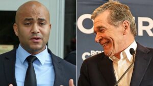 Candidato demócrata en Carolina del Norte incluye en comisión a exmiembro de pandilla Bloods