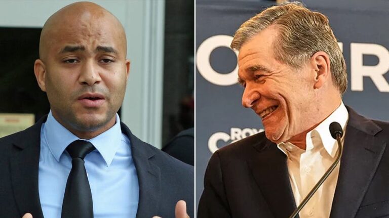 Candidato demócrata en Carolina del Norte incluye en comisión a exmiembro de pandilla Bloods