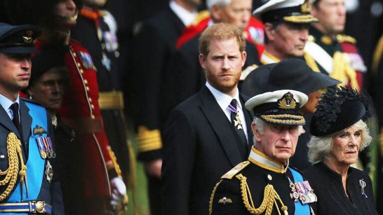La reina Camila apoya a Carlos III en la reconciliación con el príncipe Harry