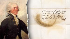 Nuevas pruebas de ADN confirman la paternidad de Thomas Jefferson sobre los hijos de Sally Hemings