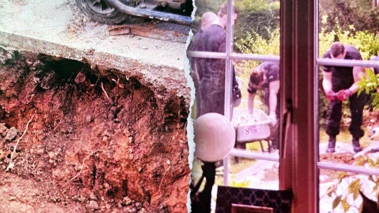 Restos anglosajones descubiertos en renovación de cocina en Kent fueron enterrados tras investigación policial