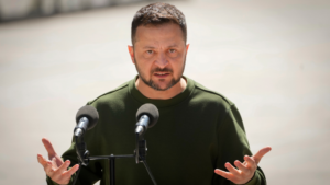 Miles de millones en ayuda de EE. UU. a Ucrania bajo escrutinio por casos de corrupción en el círculo de Zelenski