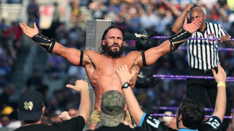 Fallece Benjamin Satterley, conocido en el wrestling como Pac, a los 40 años