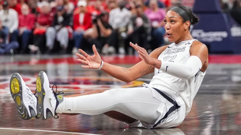 Craig Carton critica a la WNBA y a A’Ja Wilson tras confrontación con un aficionado