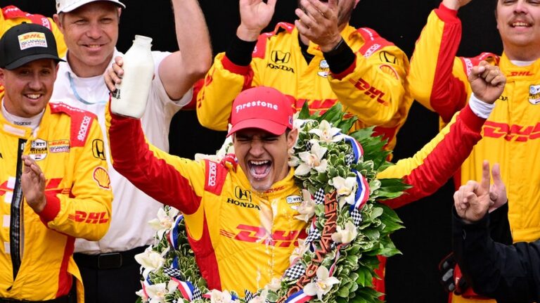 Àlex Palou asegura su cuarto título consecutivo en la IndyCar tras doble jornada en Milwaukee