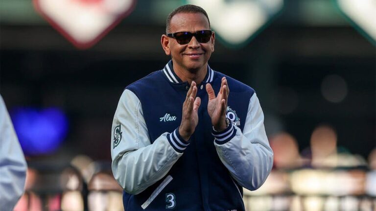 Alex Rodríguez revela qué alimentos mantiene en su refrigerador tras retirarse del béisbol