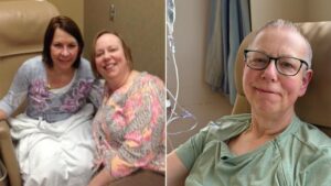 Mujer de Minnesota enfrenta diagnóstico de cáncer de ovario tras perder a su amiga cercana por la misma enfermedad