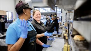 Biscuitville domina el desayuno rápido en EE.UU. pese a operar solo en tres estados