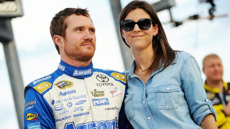 Brian Vickers, ex campeón de NASCAR, publica enigmático mensaje tras vinculación con Jeffrey Epstein
