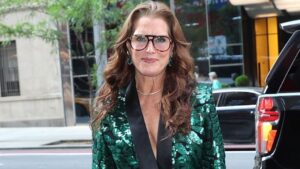 Brooke Shields disfruta un verano inolvidable con amigoas en Croacia