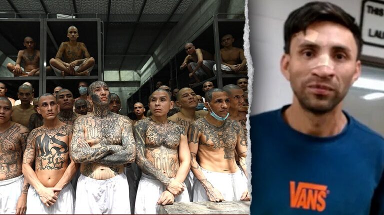 Juez designado por Biden ordena liberación de miembro de la pandilla MS-13 acusado de asesinato en California