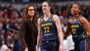 Indiana Fever sorprende al vencer a Minnesota Lynx en su último partido en casa
