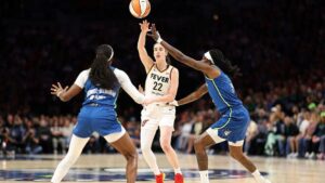 Indiana Fever derrota contundente ante Minnesota Lynx marca fin de temporada regular de Caitlin Clark