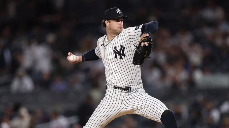 Cam Schlittler y Ben Rice lideran la victoria de Yankees sobre Red Sox en el primer juego de la Serie Wild Card