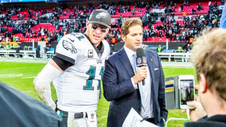 ESPN impulsa a Peter Schrager como su próxima estrella propia tras más de una década