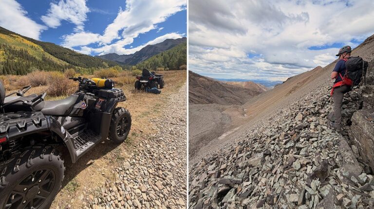 Escalador fallece tras caída mortal en Castle Peak, Colorado