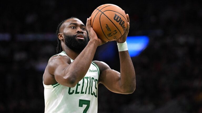 Jaylen Brown insiste: No es solo un atleta, sino un influencer con impacto social