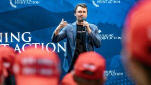 Netflix niega que publicación sobre ‘lesión de cuello’ se refiera al asesinato de Charlie Kirk