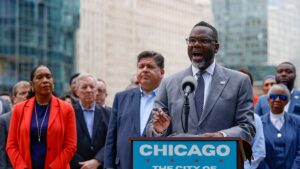 15 personas heridas y un fallecido tras tiroteo en Washington Park, Chicago
