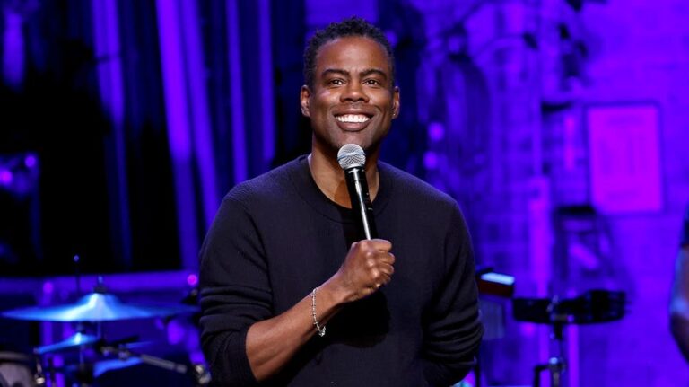Chris Rock revela la realidad oculta de Los Ángeles que pocos reconocen