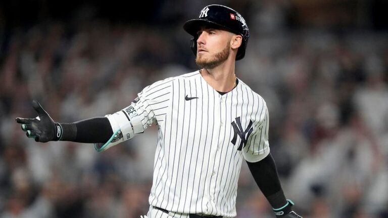 White Sox y Yankees avanzan tras barridas en series decisivas de MLB