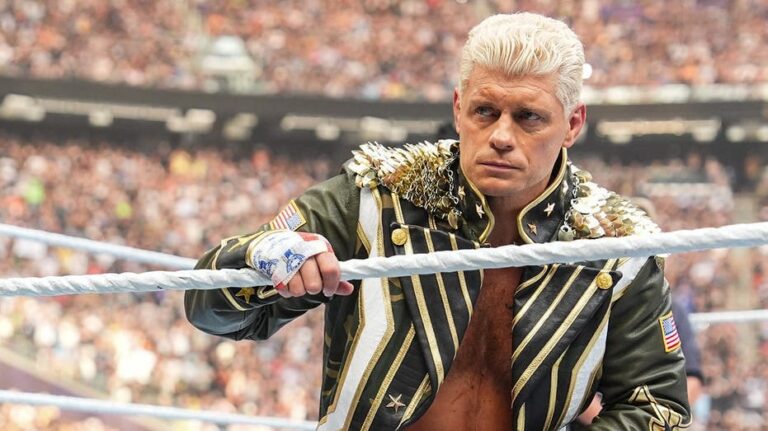 Cody Rhodes responde a Randy Orton y habla sobre su obsesión con ser campeón de WWE
