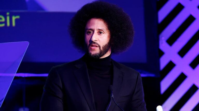 Colin Kaepernick y su gira mediática: cuestionamientos ausentes sobre su activismo y carrera