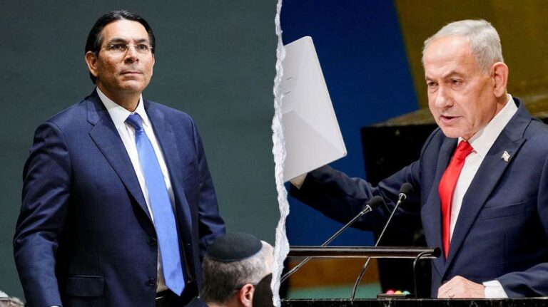 Video del embajador israelí en la ONU con Starlink alcanza millones de vistas, cerca del 40% en Irán