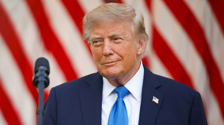 Casa Blanca niega influencia de intermediarios en indultos presidenciales de Trump