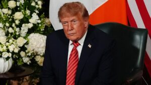Trump afirma que China espía a EE. UU. tras reportes sobre imágenes satelitales en ataque de Irán