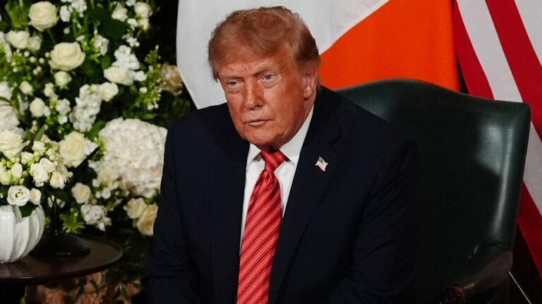 Trump afirma que China espía a EE. UU. tras reportes sobre imágenes satelitales en ataque de Irán
