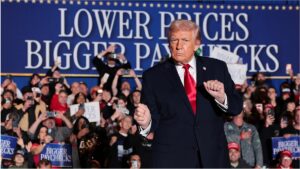 Encuesta de Fox News revela preocupación ciudadana por la inflación y ventaja ligera demócrata en votaciones